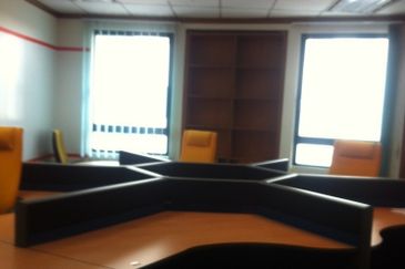 The Grange @ Ampwalk