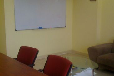 The Grange @ Ampwalk