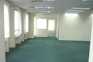 The Grange @ Ampwalk