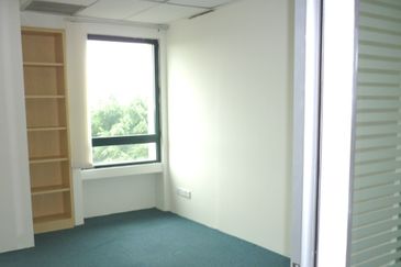 The Grange @ Ampwalk