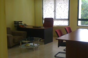 The Grange @ Ampwalk