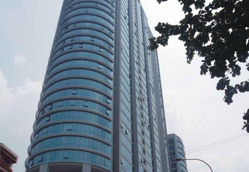 Menara UOA Bangsar, Bangsar, KL Sentral