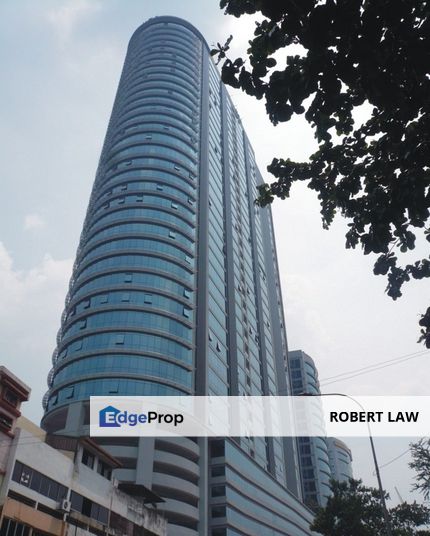 Menara UOA Bangsar, Bangsar, KL Sentral, Kuala Lumpur, Bangsar
