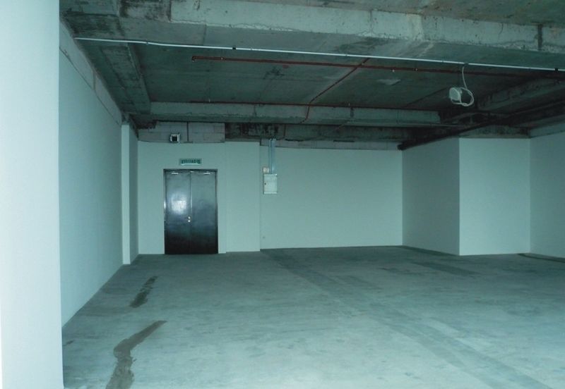 Menara UOA Bangsar, Bangsar, KL Sentral