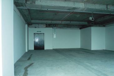 Menara UOA Bangsar, Bangsar, KL Sentral