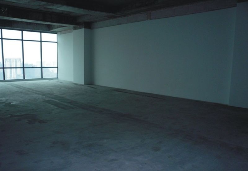 Menara UOA Bangsar, Bangsar, KL Sentral