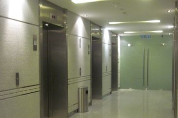 Menara UOA Bangsar, Bangsar, KL Sentral