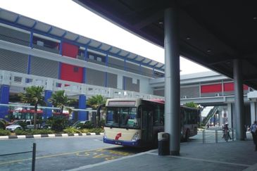 Menara UOA Bangsar, Bangsar, KL Sentral