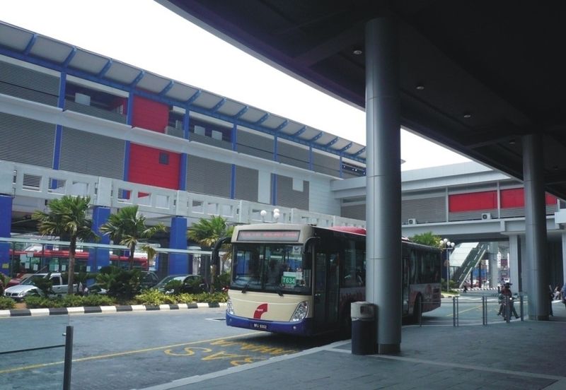 Menara UOA Bangsar, Bangsar, KL Sentral