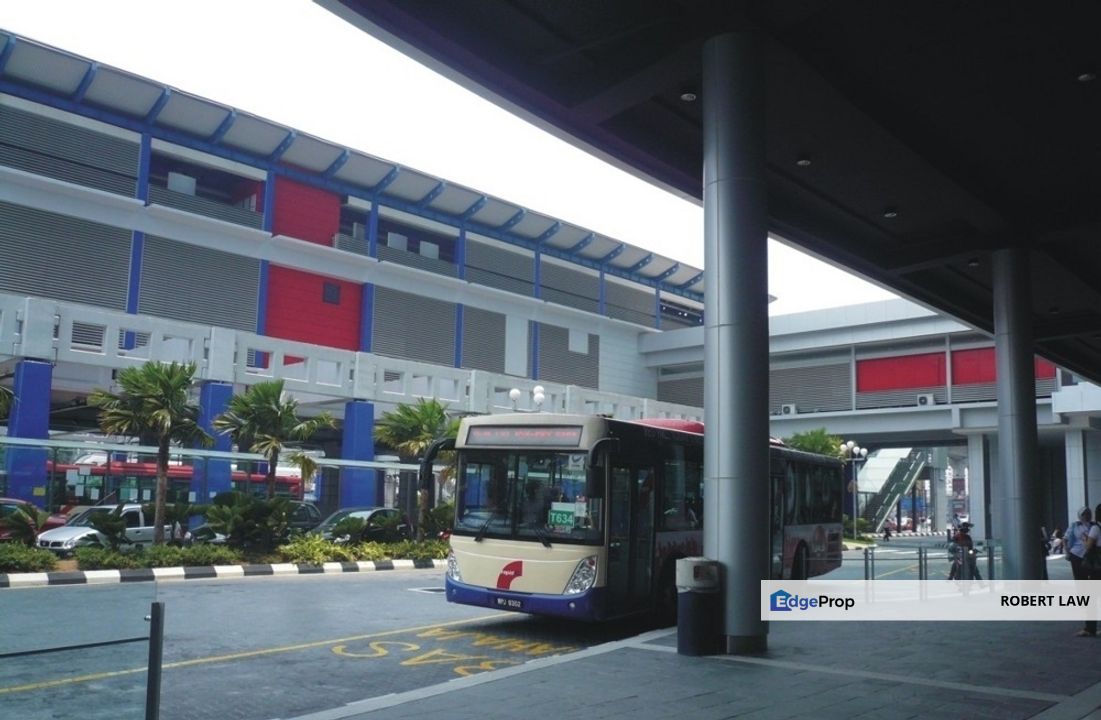 Menara UOA Bangsar, Bangsar, KL Sentral, Kuala Lumpur, Bangsar