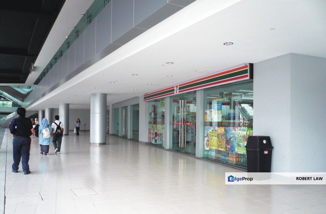 Menara UOA Bangsar, Bangsar, KL Sentral, Kuala Lumpur, Bangsar