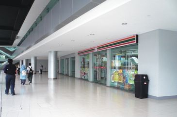 Menara UOA Bangsar, Bangsar, KL Sentral