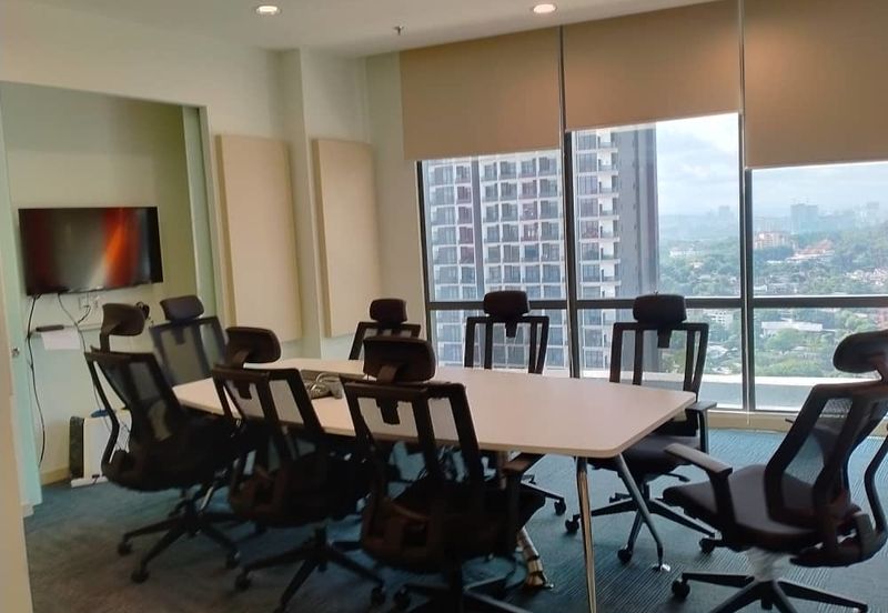 Menara UOA Bangsar, Bangsar, KL Sentral