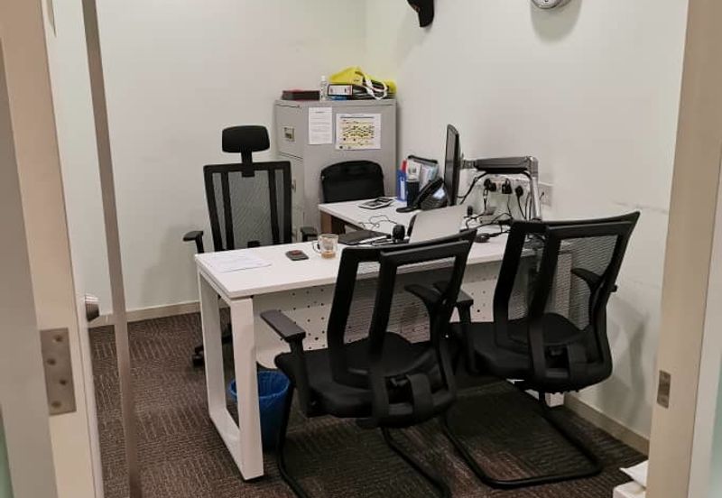 Menara UOA Bangsar, Bangsar, KL Sentral