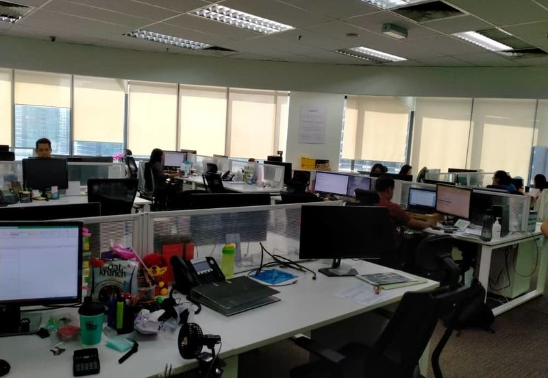 Menara UOA Bangsar, Bangsar, KL Sentral