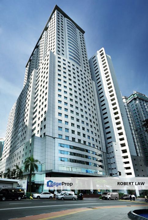 Wisma UOA II, KL City, Kuala Lumpur, KL City