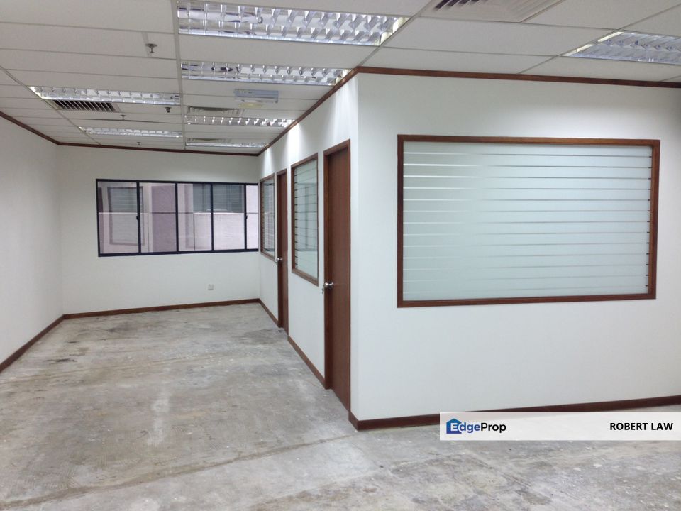 Wisma UOA II, KL City, Kuala Lumpur, KL City