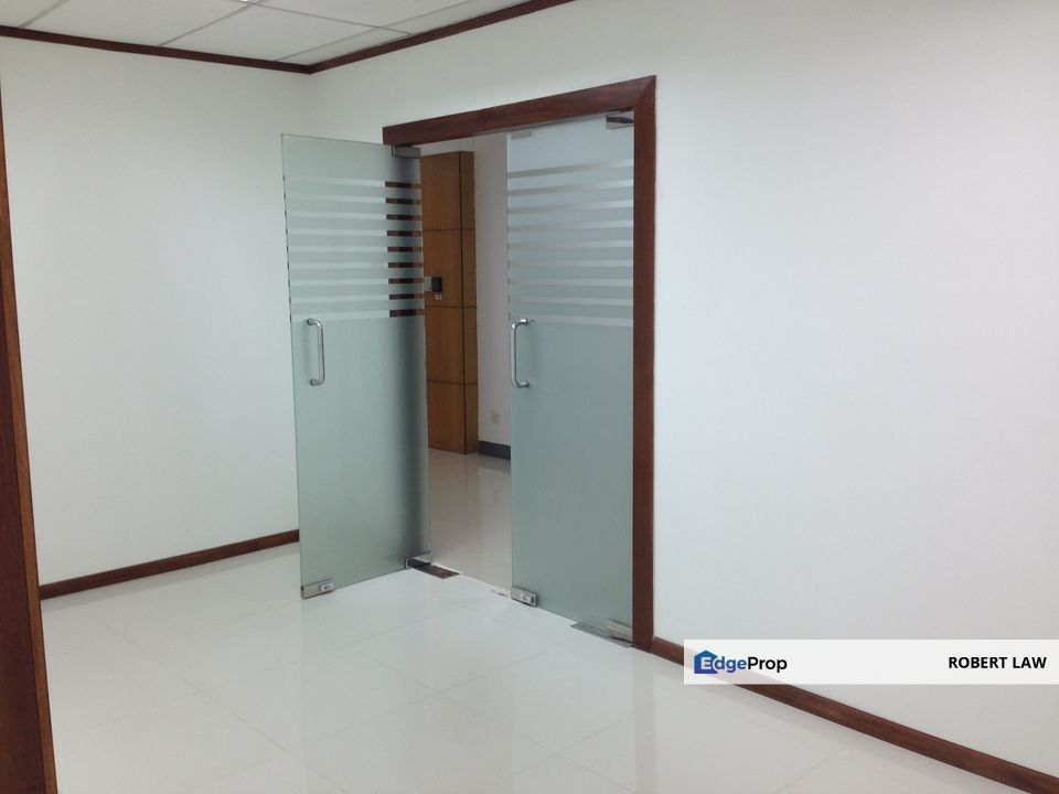 Wisma UOA II, KL City, Kuala Lumpur, KL City