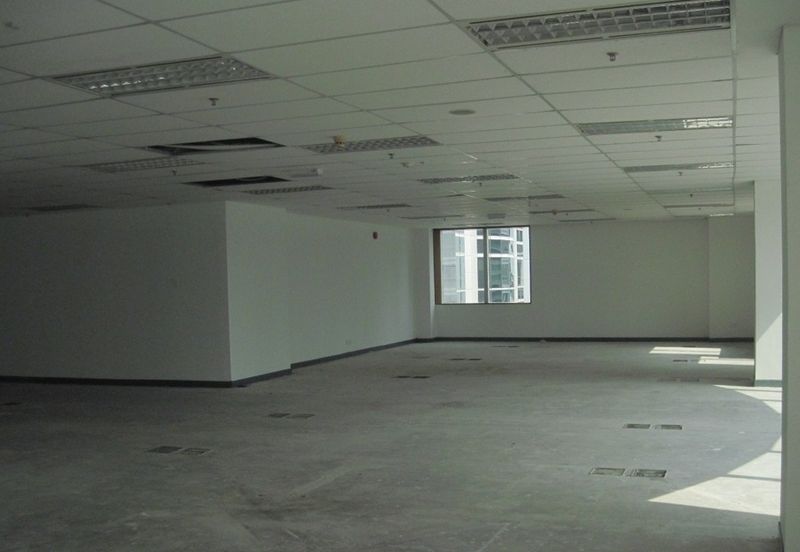 Etiqa Twins Tower, Jalan Pinang, Kuala Lumpur