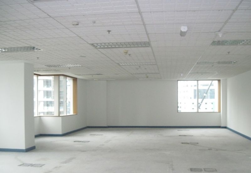 Etiqa Twins Tower, Jalan Pinang, Kuala Lumpur