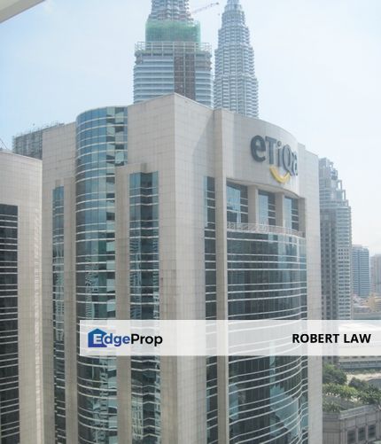 Etiqa Twins Tower, Jalan Pinang, Kuala Lumpur, Kuala Lumpur, KL City