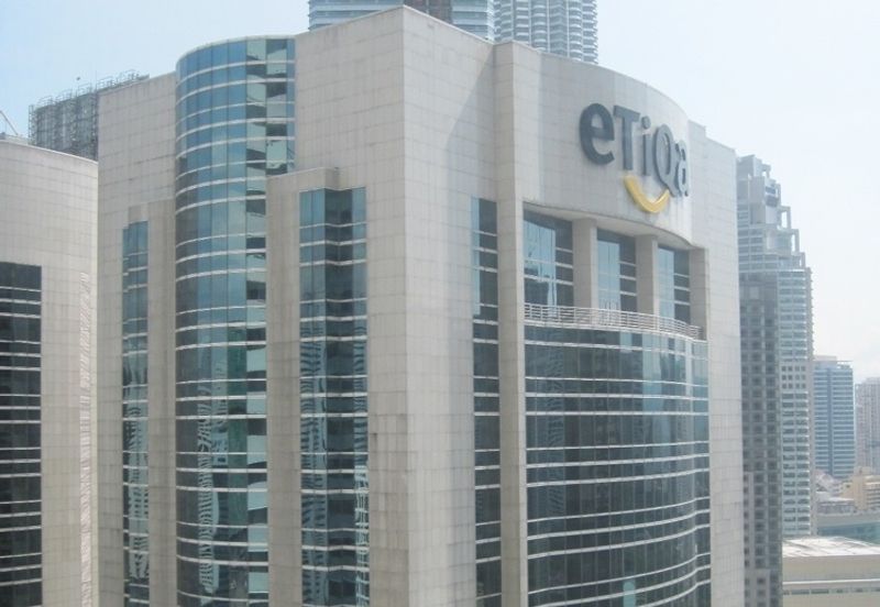 Etiqa Twins Tower, Jalan Pinang, Kuala Lumpur