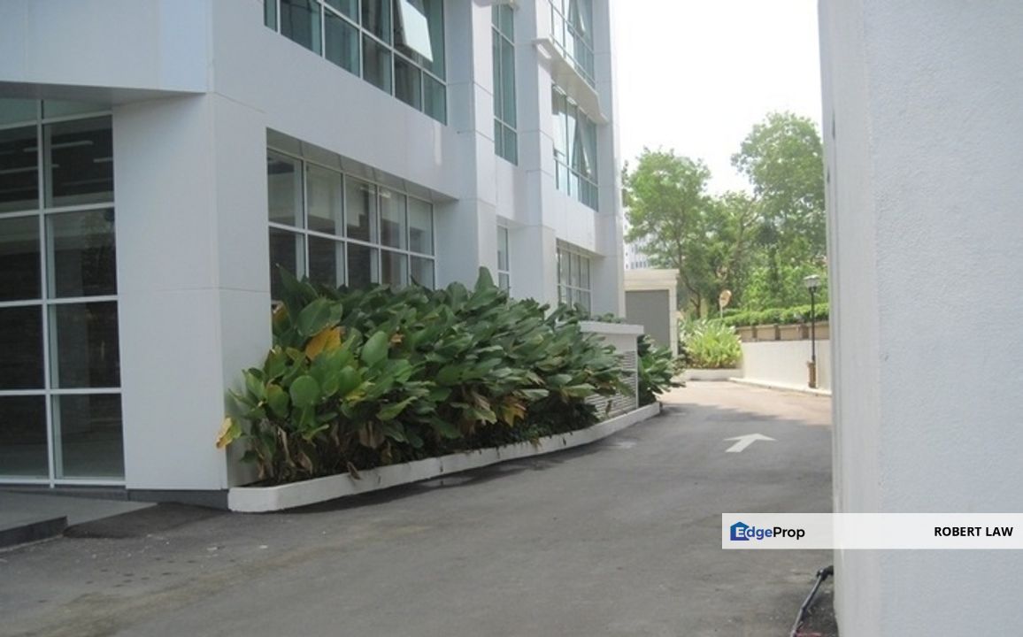 Menara Worldwide @ Bukit Bintang, Kuala Lumpur, Jalan Ipoh