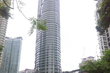 Naza Tower