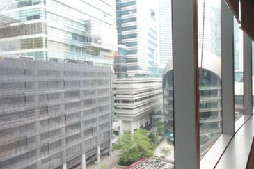 MENARA TH Office, KL Sentral