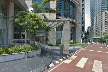 MENARA TH Office, KL Sentral