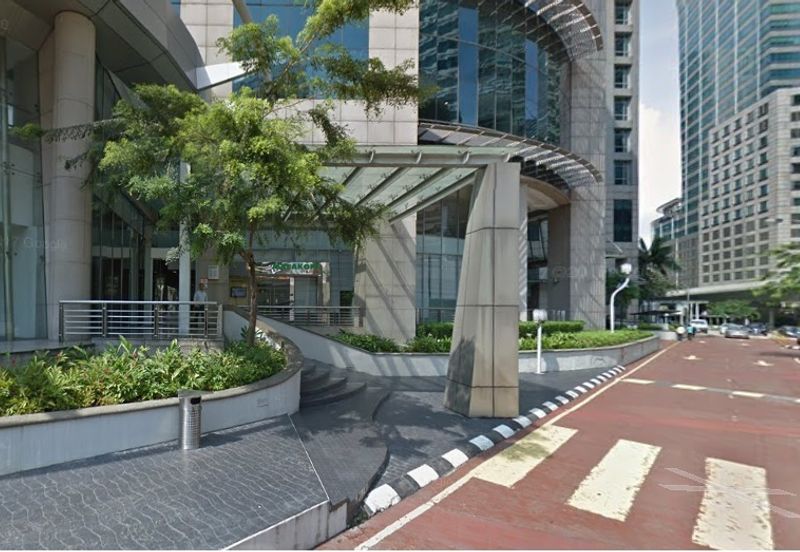 MENARA TH Office, KL Sentral