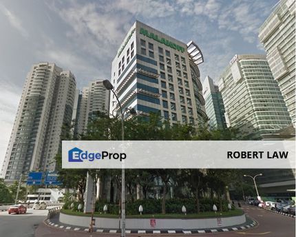MENARA TH Office, KL Sentral, Kuala Lumpur, KL Sentral