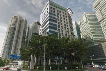 MENARA TH Office, KL Sentral