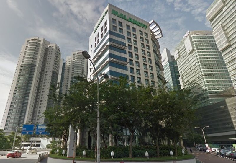 MENARA TH Office, KL Sentral