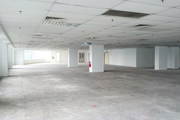 MENARA TH Office, KL Sentral