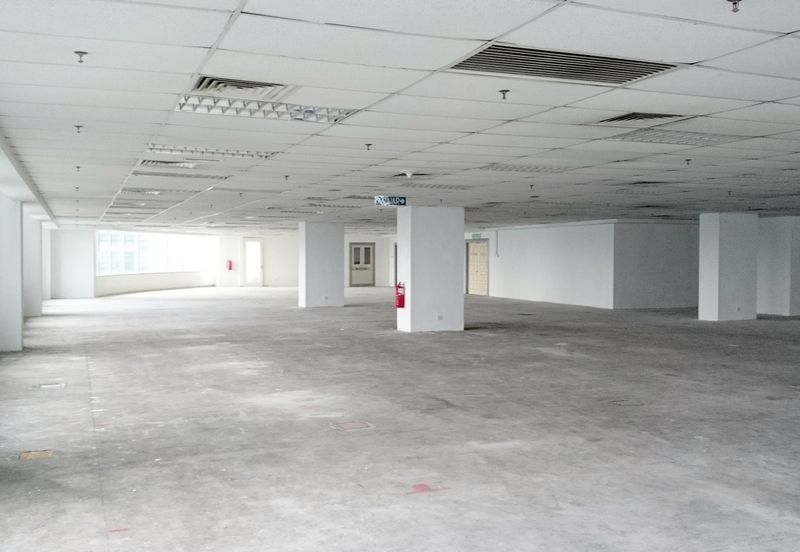 MENARA TH Office, KL Sentral