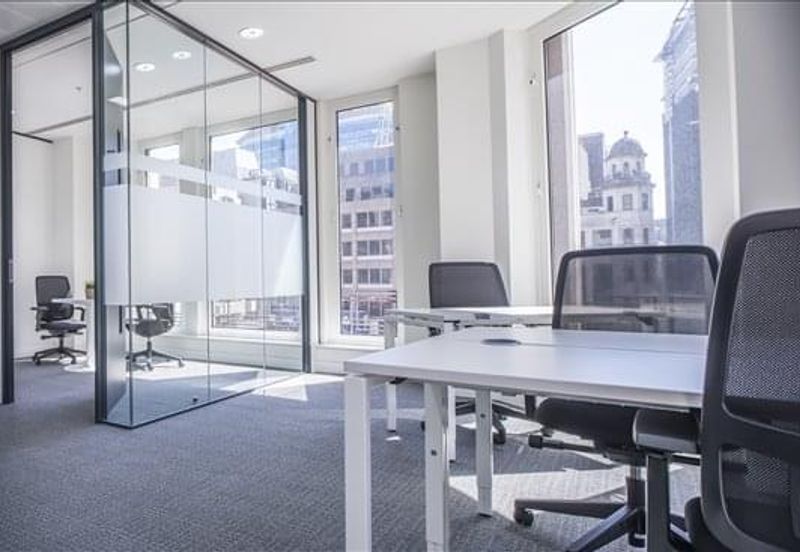 MENARA TH Office, KL Sentral