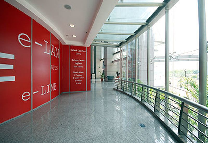 MENARA TH Office, KL Sentral