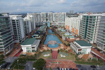 Brunsfield Oasis, Oasis Damansara, Petaling Jaya