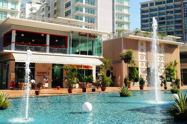 Brunsfield Oasis, Oasis Damansara, Petaling Jaya