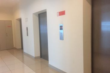 Brunsfield Oasis, Oasis Damansara, Petaling Jaya