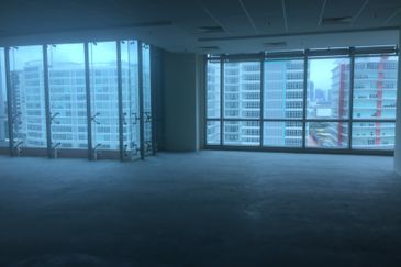 Brunsfield Oasis, Oasis Damansara, Petaling Jaya