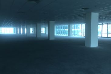 Brunsfield Oasis, Oasis Damansara, Petaling Jaya