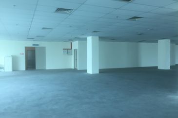 Brunsfield Oasis, Oasis Damansara, Petaling Jaya