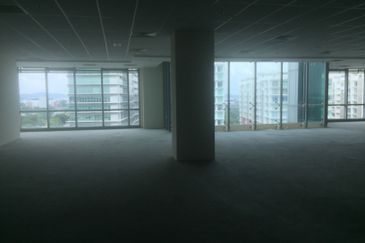 Brunsfield Oasis, Oasis Damansara, Petaling Jaya