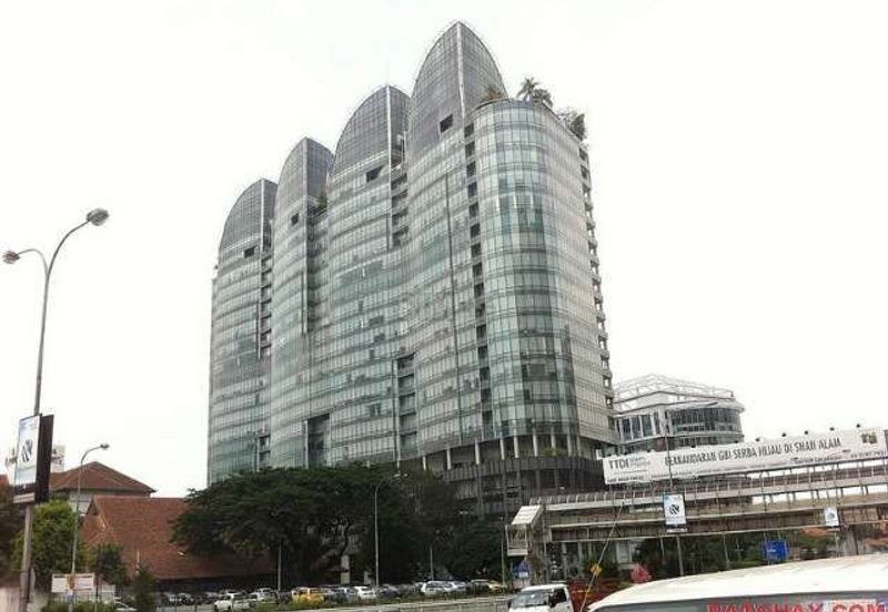 THE ICON, Jalan Tun Razak, KLCC