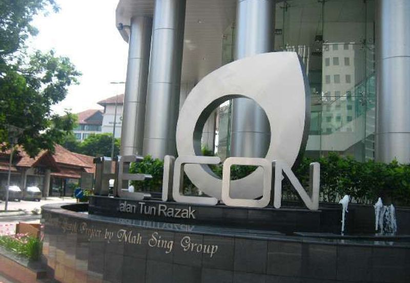 THE ICON, Jalan Tun Razak, KLCC
