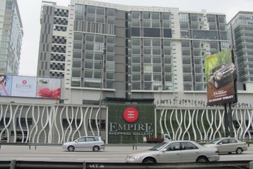 Empire Subang, Subang Jaya, Selangor