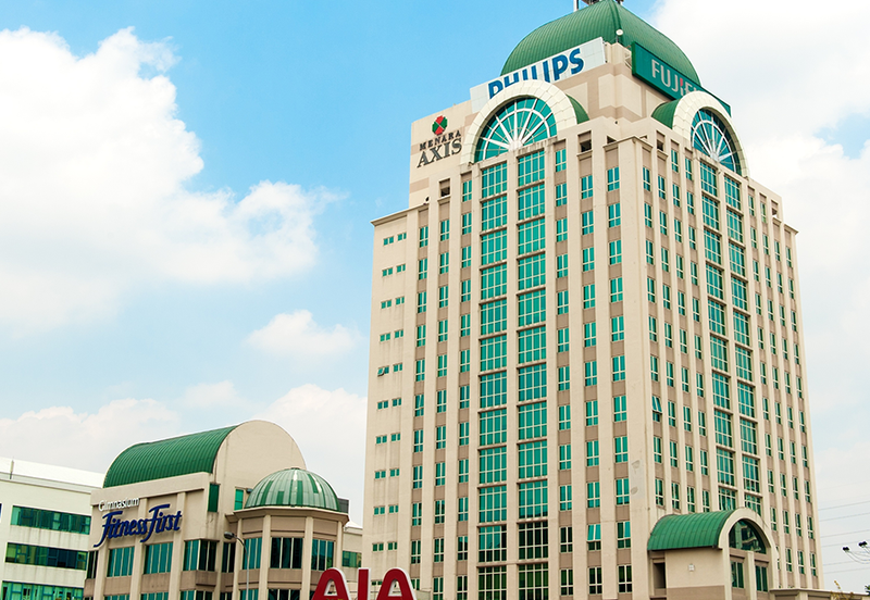 MENARA AXIS, Section 51A, Petaling Jaya