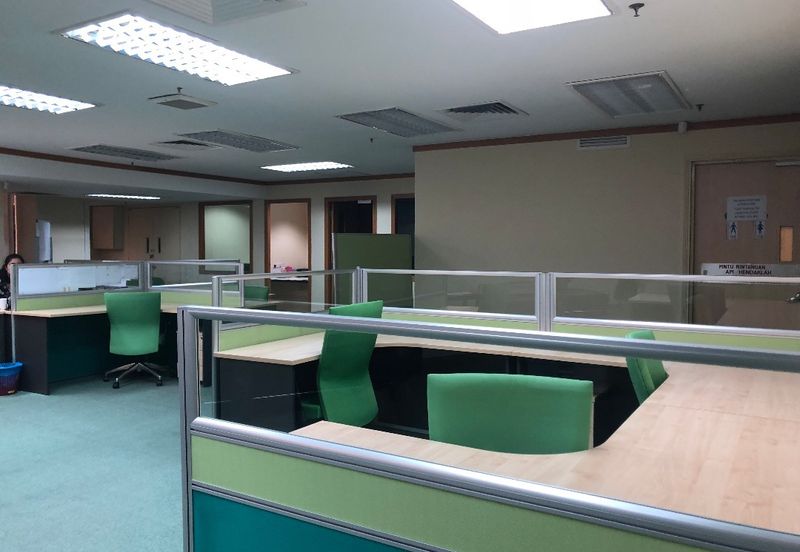 Menara KH, Jalan Sultan Ismail, 50350 Kuala Lumpur